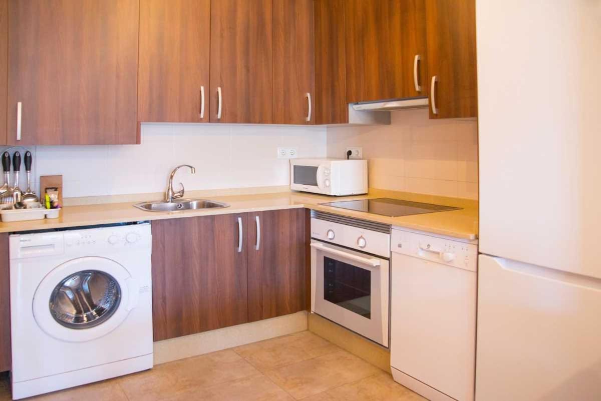 Apartamento Welcome Portonovo Playa Sanxenxo Exterior photo
