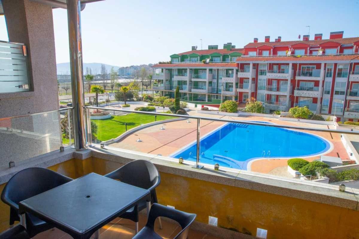 Apartamento Welcome Portonovo Playa Sanxenxo Exterior photo
